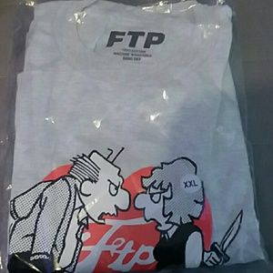 FTP LOVE T-SHIRT XXL